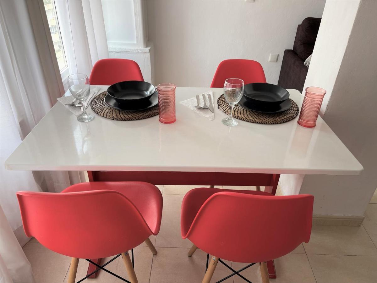 Ver93 - Redstudio Torremolinos Kültér fotó