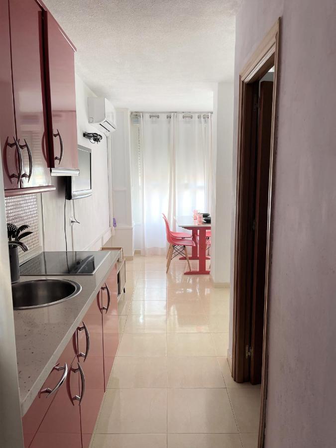 Ver93 - Redstudio Torremolinos Kültér fotó