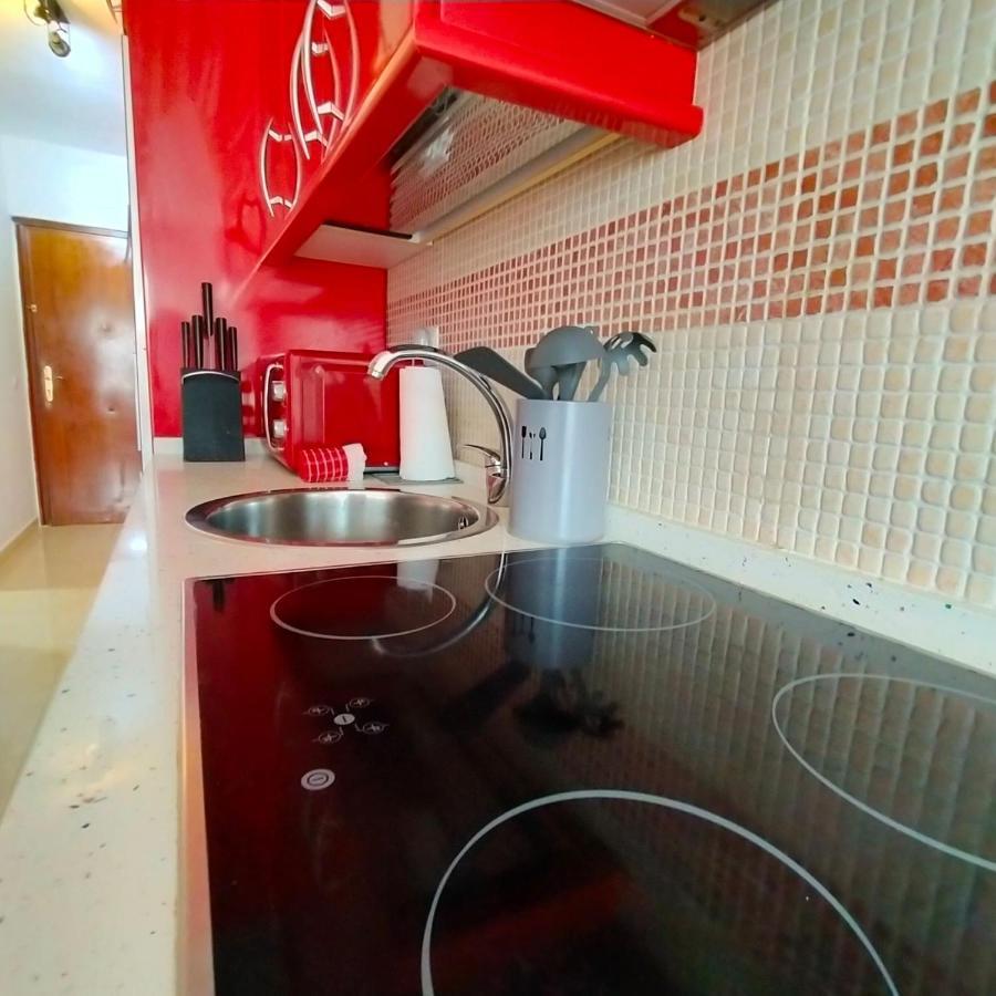 Ver93 - Redstudio Torremolinos Kültér fotó