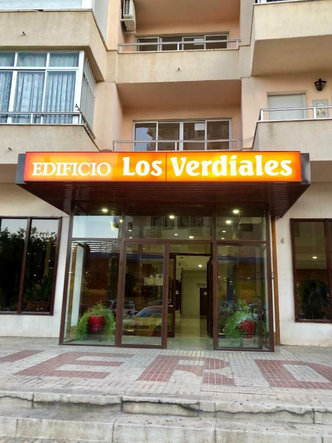 Ver93 - Redstudio Torremolinos Kültér fotó