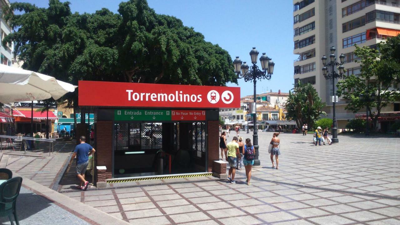 Ver93 - Redstudio Torremolinos Kültér fotó